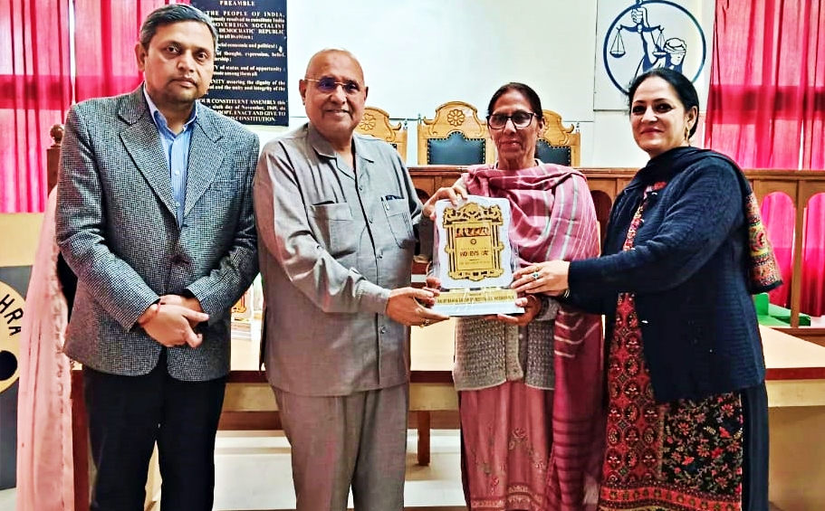 Program on Women Empowerment at Rayat Bahra Education City
